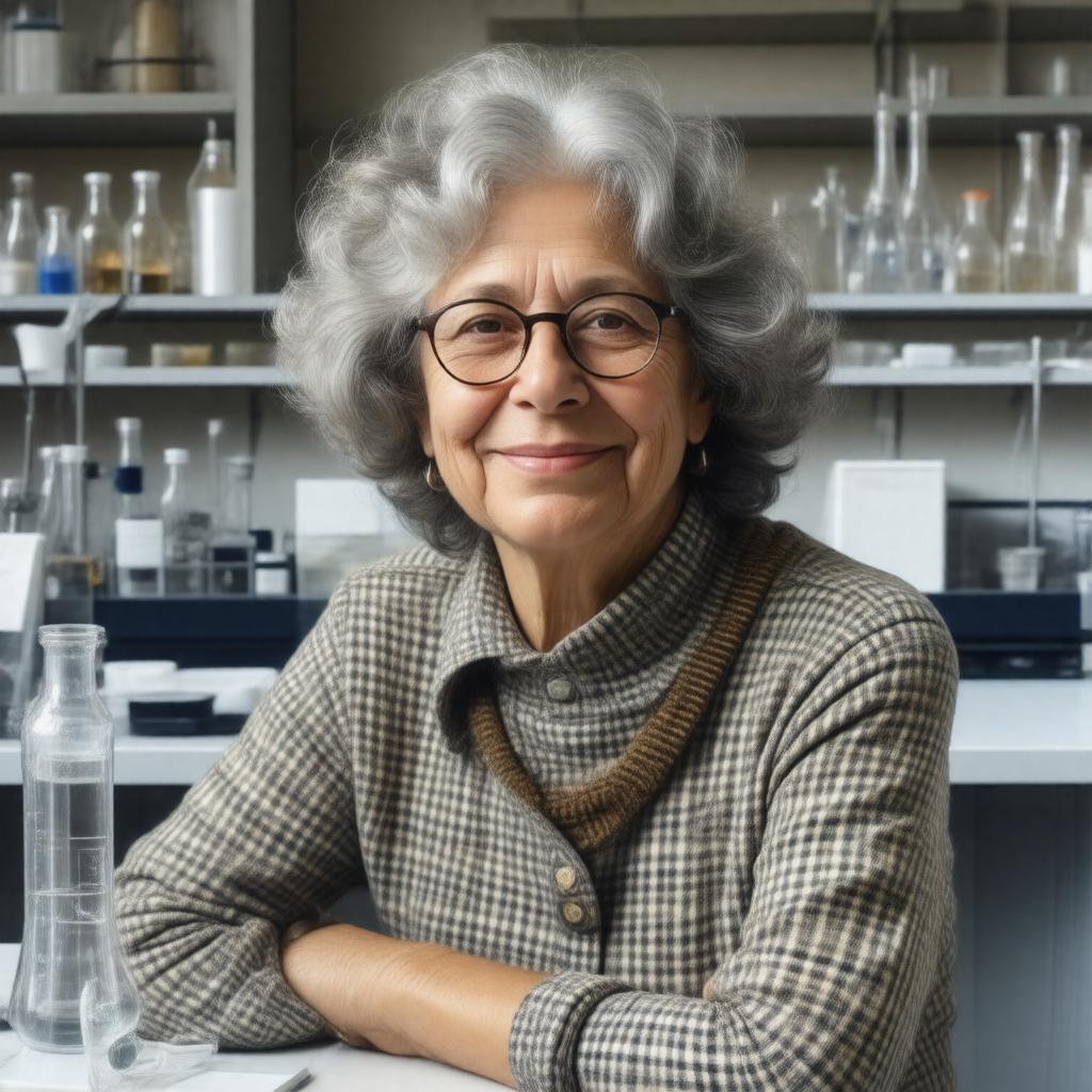 Ada Yonath